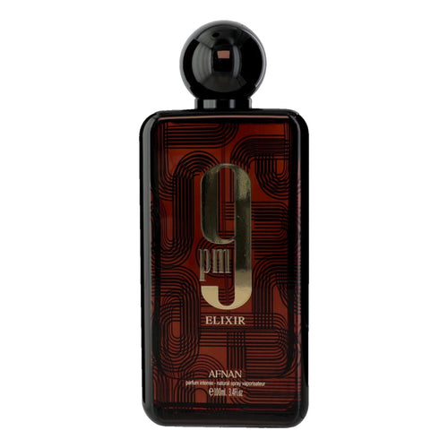 Afnan 9PM Elixir Extrait de Parfum 3.4 oz