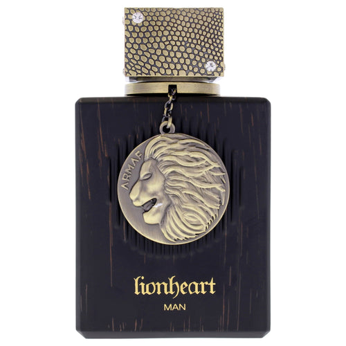 Armaf Club de Nuit Lionheart Man Eau de Parfum Spray 3.6 oz