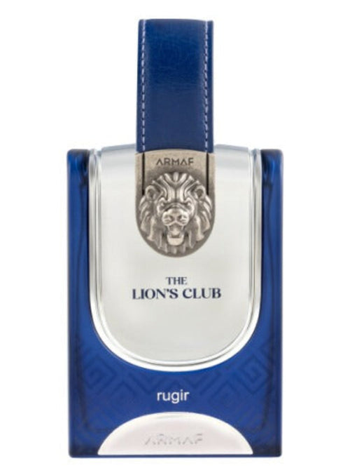 Armaf Lion’s Club Rugir Eau de Parfum Spray for Men 3.4 oz