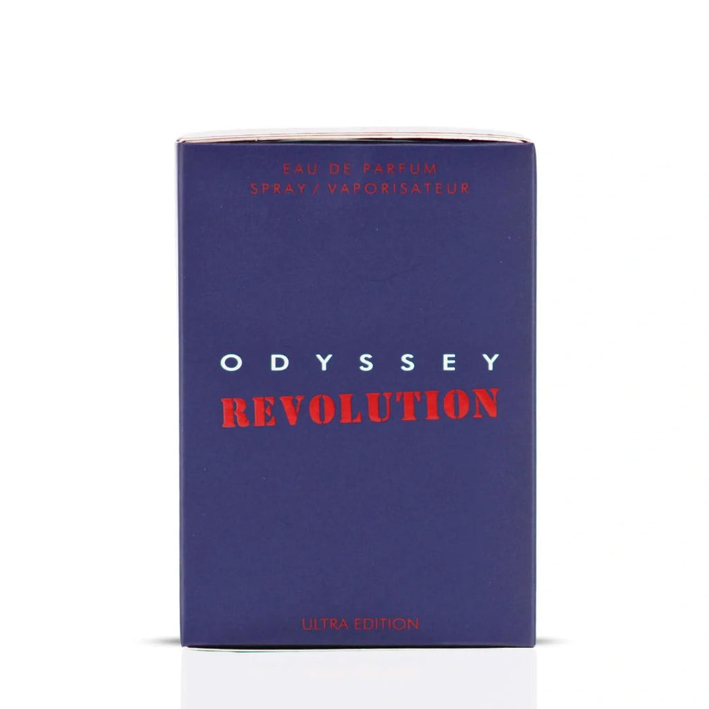 Armaf Odyssey Revolution Ultra Edition Eau de Parfum Spray 3.4 oz