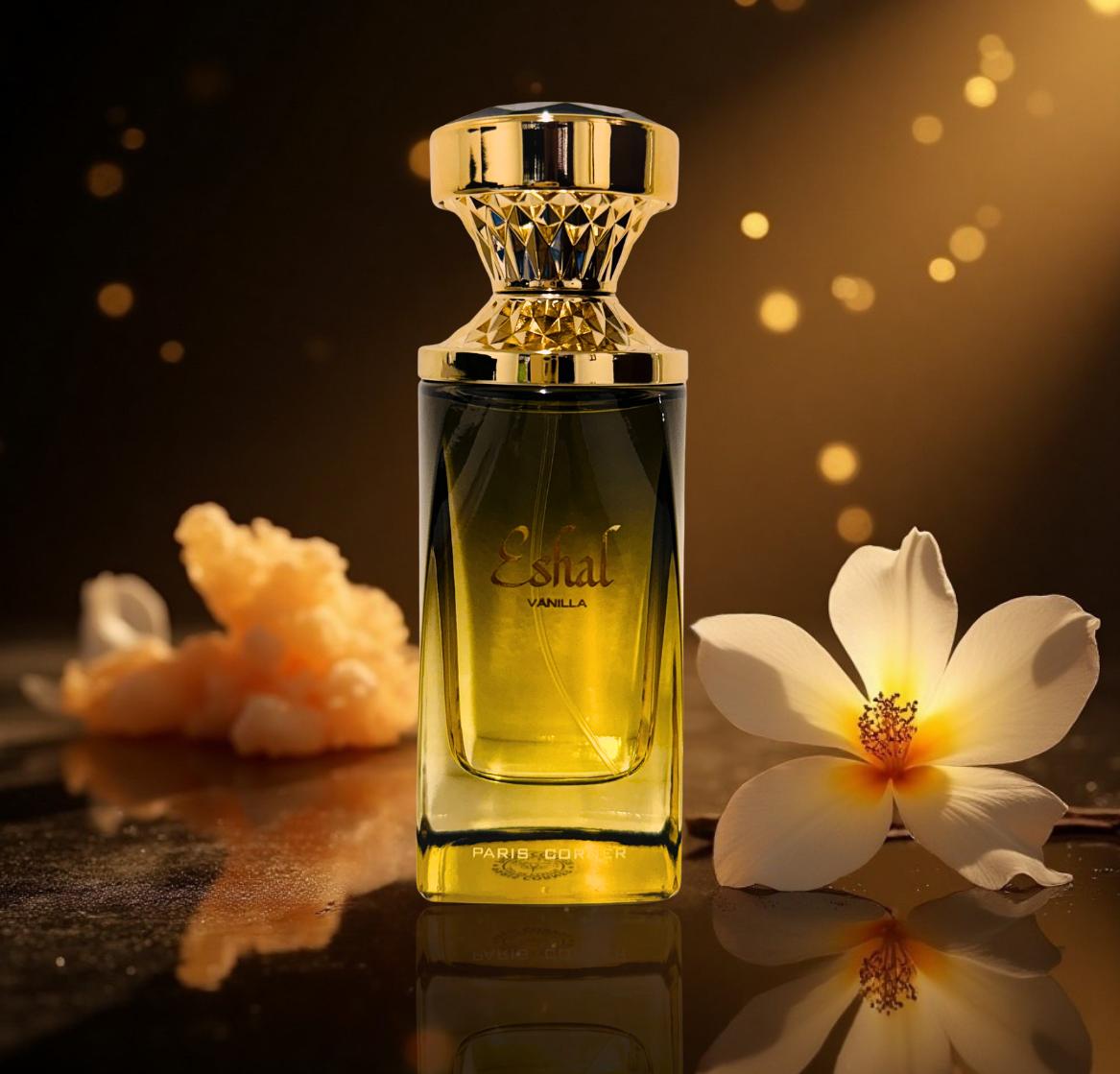 Aroma Concepts Eshal Vanilla Eau de Parfum 3.4 oz