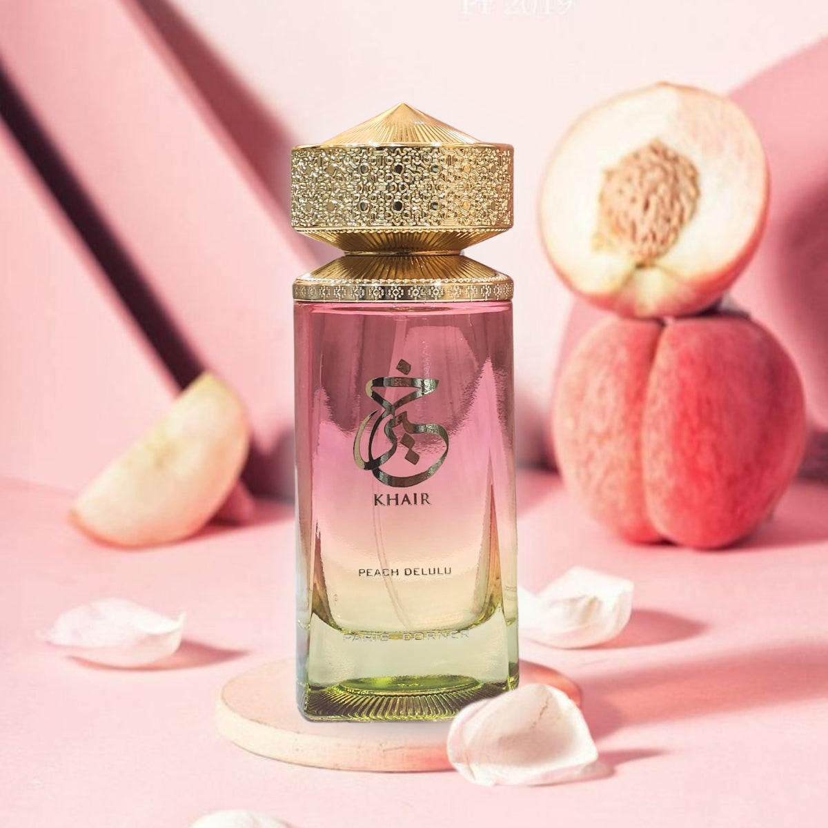 Aroma Concepts Khair Peach Delulu Eau de Parfum 3.4 oz