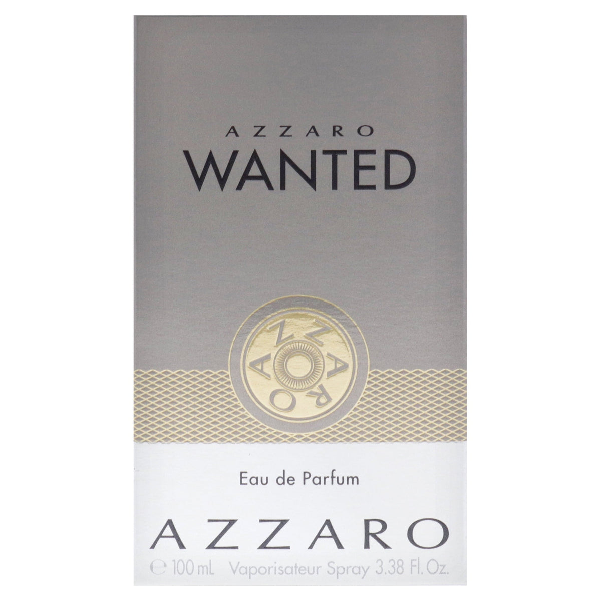 Azzaro Wanted Eau de Parfum 3.4 oz