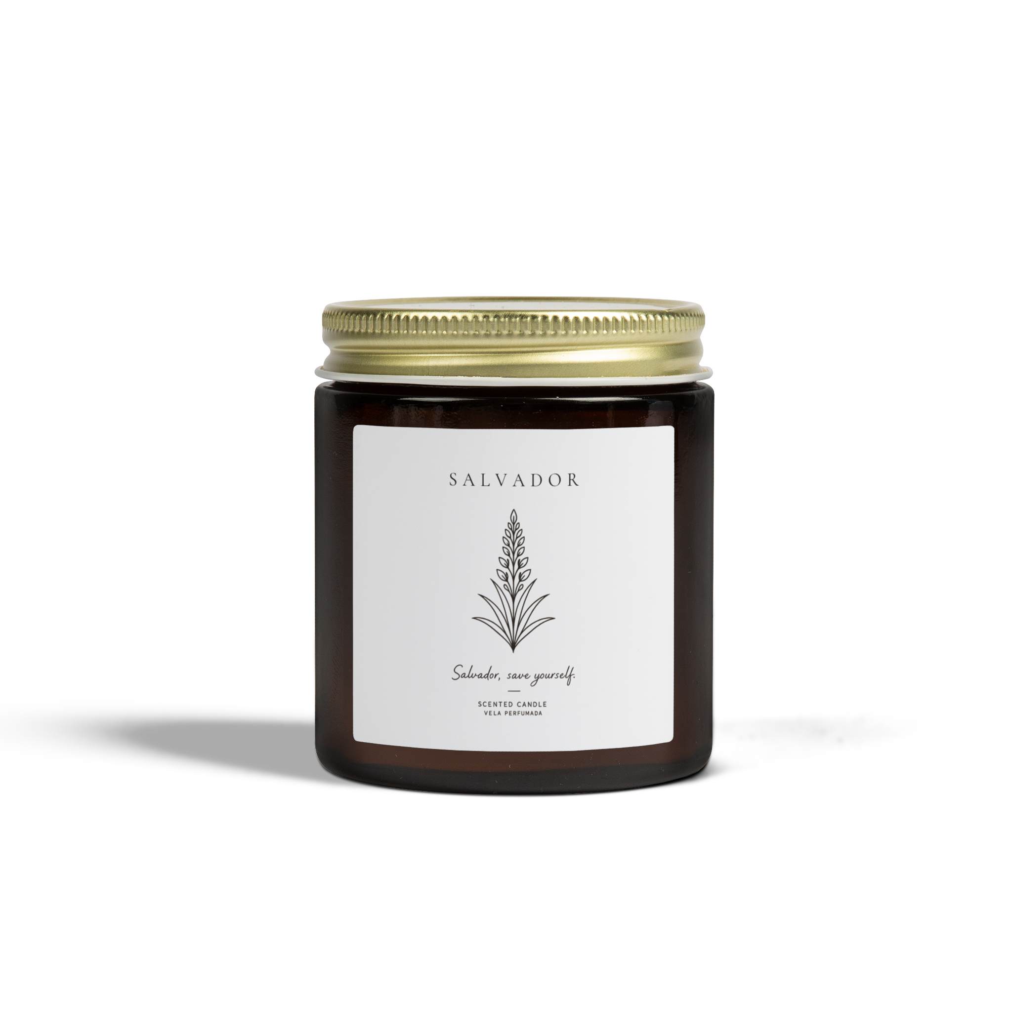 Flor de Izote™ | Signature Luxury Candle by Salvador