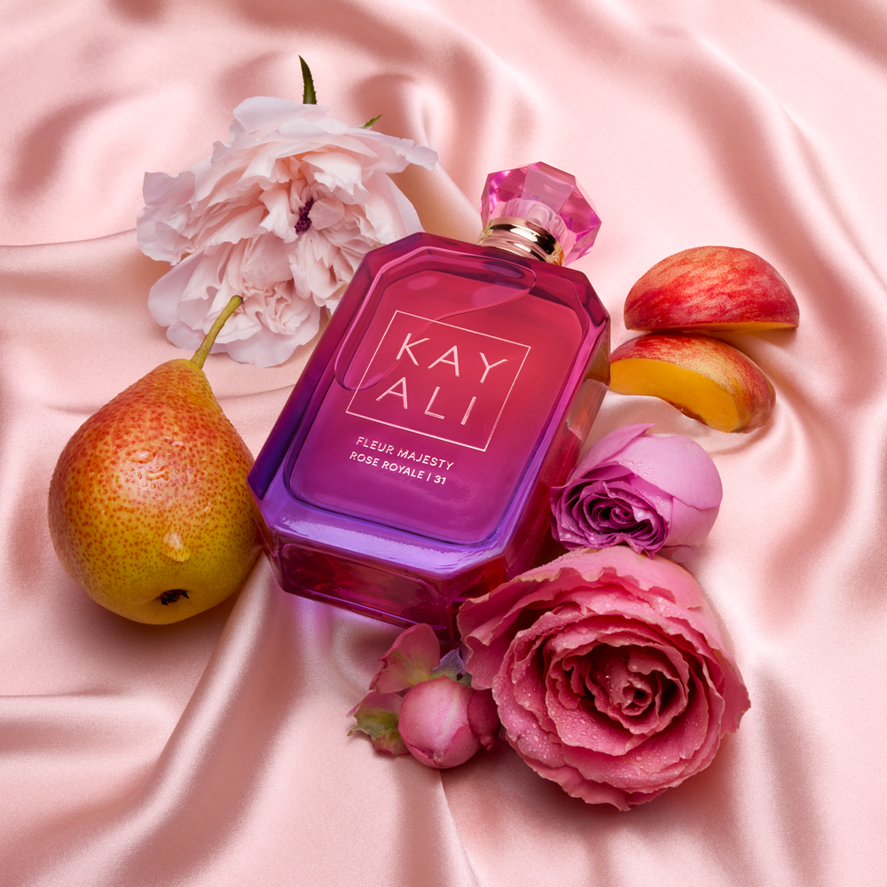 KAYALI Fleur Majesty Rose Royale | 31 Eau de Parfum 100ml