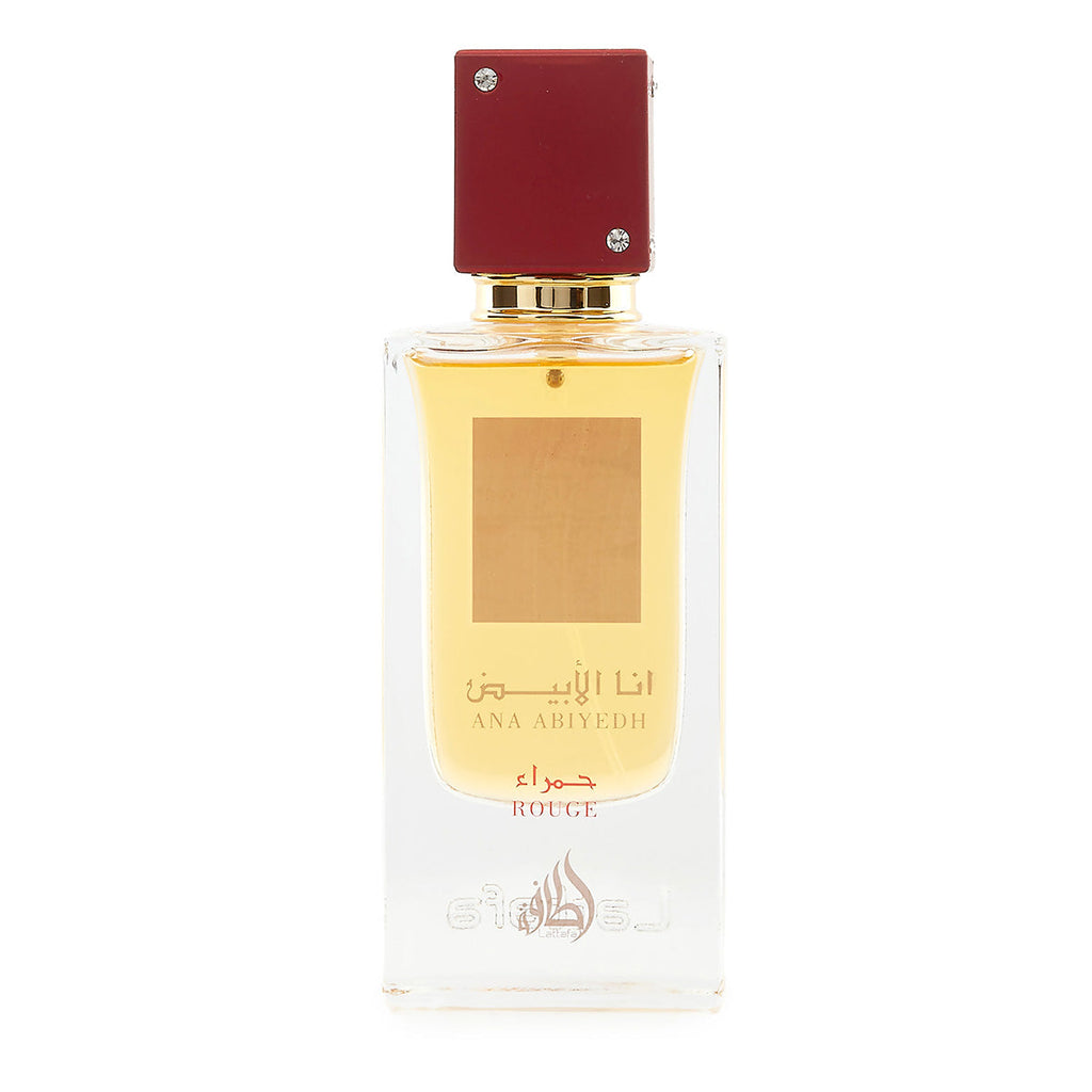 Lattafa Ana Abiyedh Rouge Eau de Parfum Spray Unisex 2.0 oz