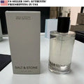 Salt & Stone Santal & Vetiver Body and Hair Fragrance Mist 3.4 oz