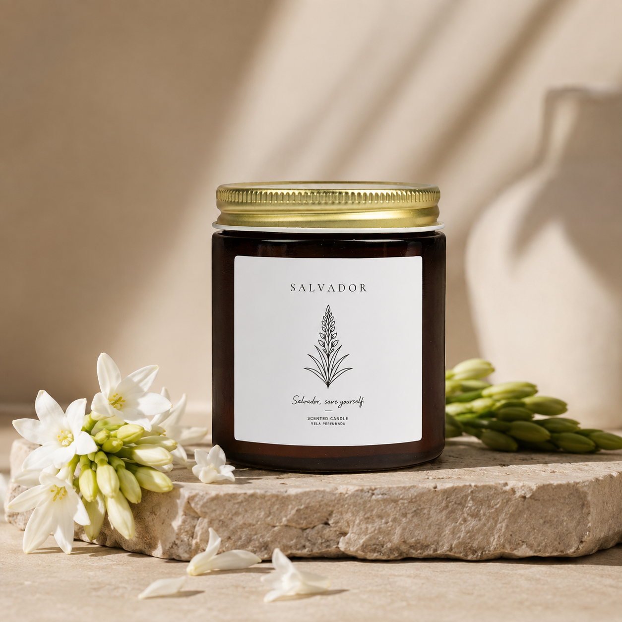 Journal – Salvador Fragrance